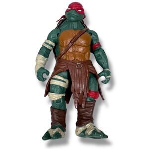 Playmates TMNT‎ Movie Raphael Figure Paramount Teenage Mutant Ninja Turtles 2014